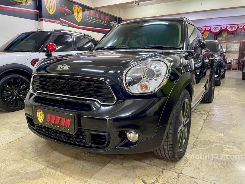 2011 MINI Countryman Cooper S SUV