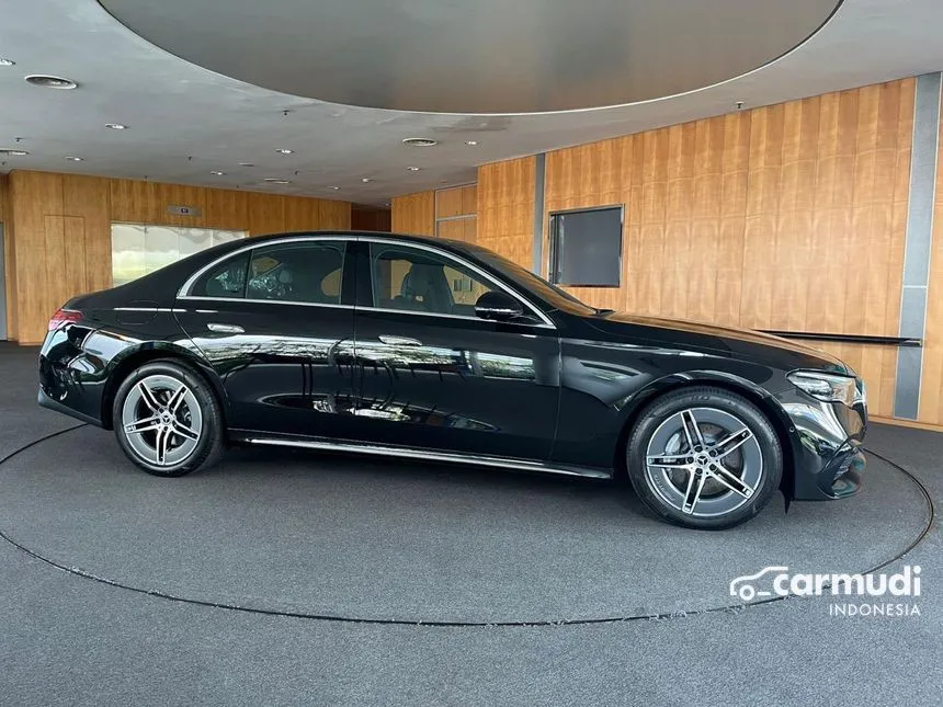 2024 Mercedes-Benz E300 AMG Line Sedan