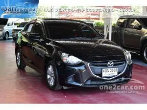 2016 Mazda 2 1.5 XD High Sedan