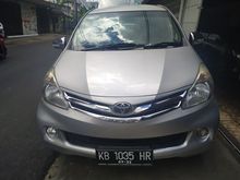 2012 Toyota Avanza 1.3 G MPV
