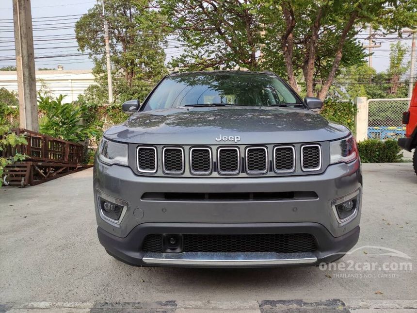 2021 Jeep Compass Limited SUV