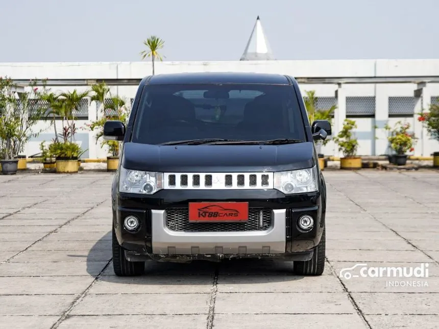 2015 Mitsubishi Delica D5 Van Wagon