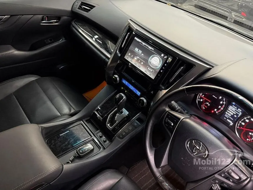 2023 Toyota Vellfire G (Non Premium Color) MPV