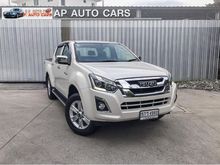 2016 Isuzu D-Max 3.0 CAB-4 (ปี 11-17) Hi-Lander Z-Prestige Pickup AT