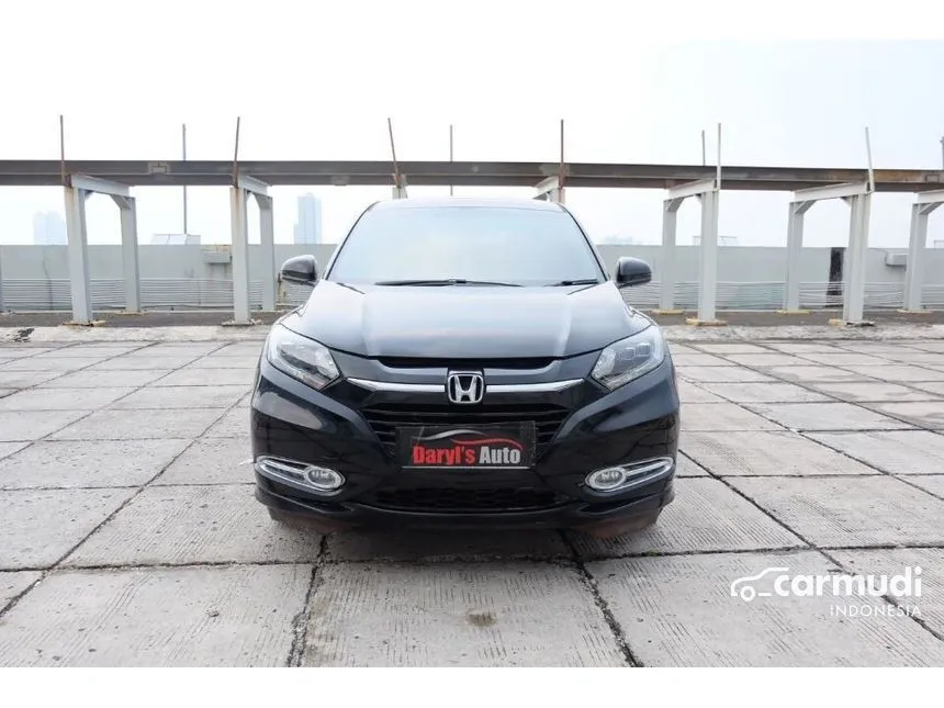 2018 Honda HR-V Prestige SUV