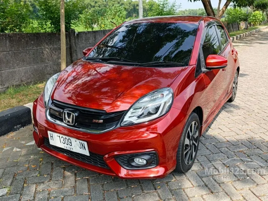 2017 Honda Brio RS Hatchback