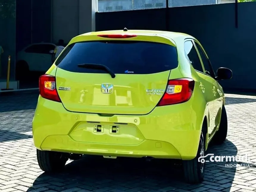 2024 Honda Brio E Satya Hatchback