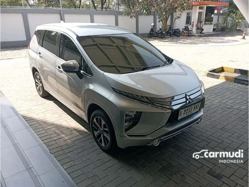 2018 Mitsubishi Xpander ULTIMATE Wagon