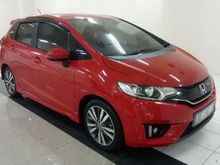 2014 Honda Jazz 1.5 RS manual