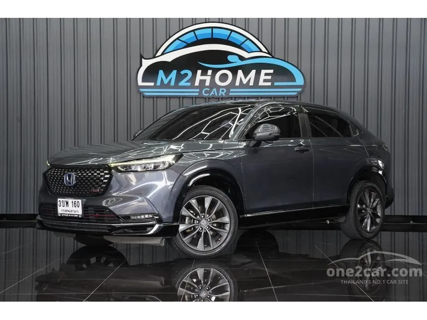 2022 Honda HR-V e:HEV RS SUV