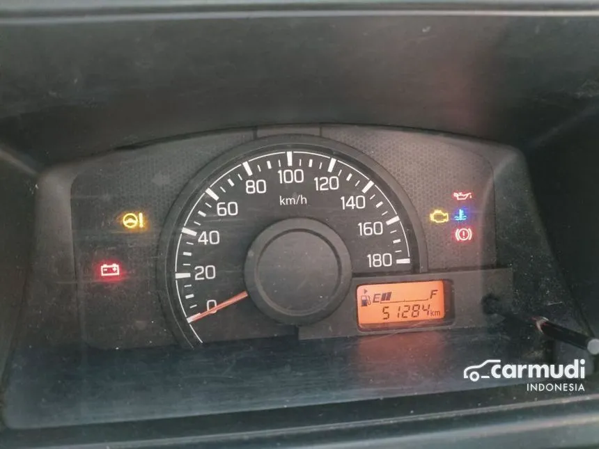 2022 Suzuki Carry Pick Up Wide Deck AC/PS Pickup