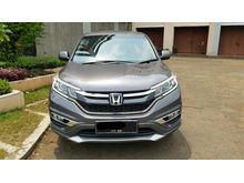 2015 Honda CR-V 2.4 2.4 Prestige SUV