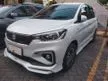 Jual Mobil Suzuki Ertiga 2023 Sport Hybrid 1.5 di Jawa Timur Automatic MPV Putih Rp 220.000.000
