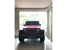 2015 Jeep Wrangler 3.6 Rubicon Unlimited SUV TERAWAT BAGUS DI JAMNIN!