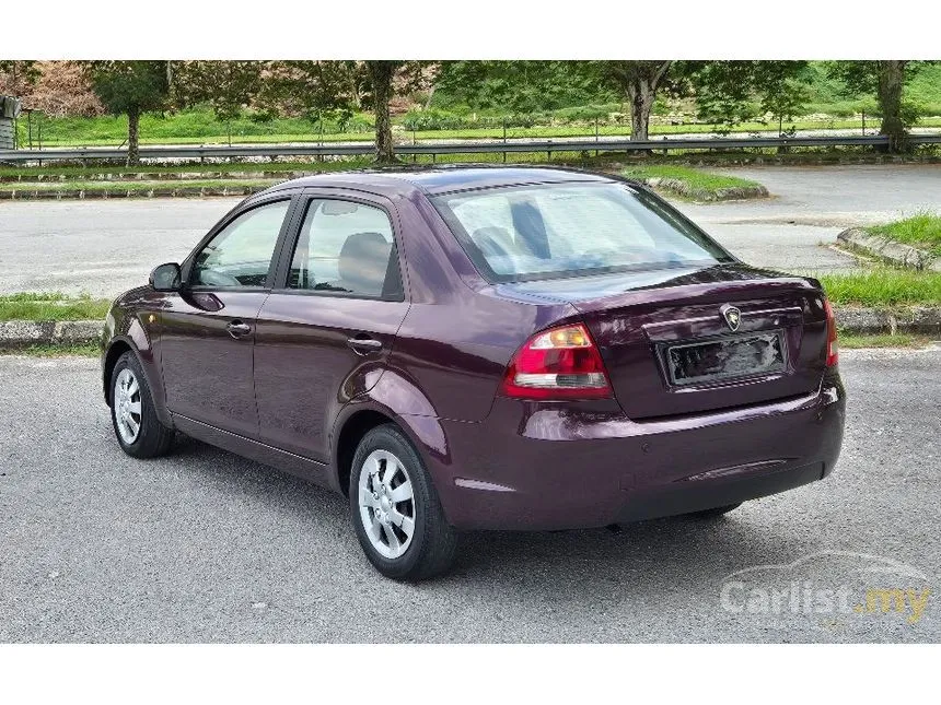 2010 Proton Saga FL Standard Sedan