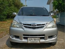 2010 Toyota Avanza 1.5 (ปี 04-11) E Hatchback AT