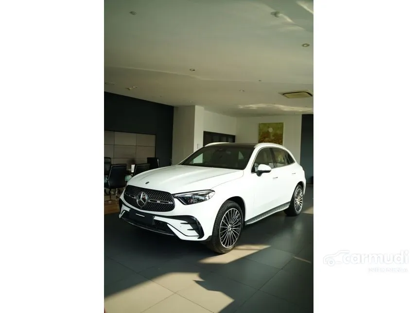 2024 Mercedes-Benz GLC300 AMG Line 4MATIC Wagon