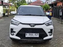2025 Toyota Raize 1.2 G (1 Tone) SUV