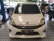Jual Mobil Toyota Agya 2016 TRD Sportivo 1.0 di DKI Jakarta Manual Hatchback Putih Rp 95.000.000