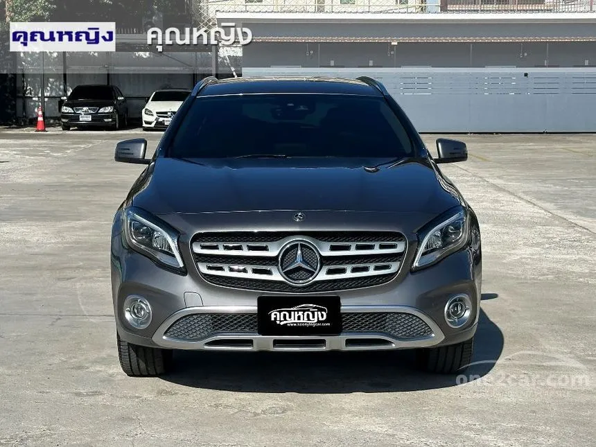2018 Mercedes-Benz CLA200 Urban Sedan