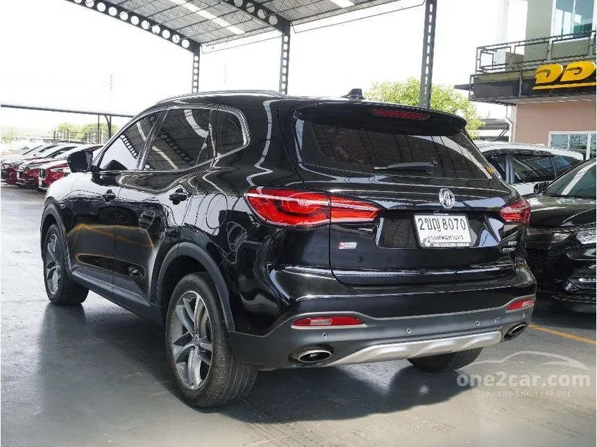 2021 MG HS X SUV