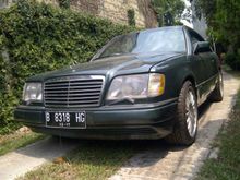 1993 Mercedes-Benz 300CE 3.0 Base Spec Coupe