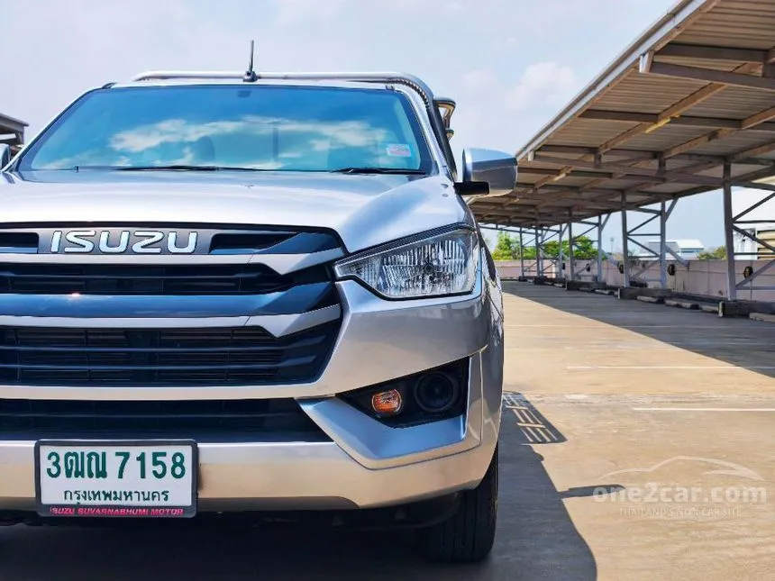 2022 Isuzu D-MAX S Spark Pickup