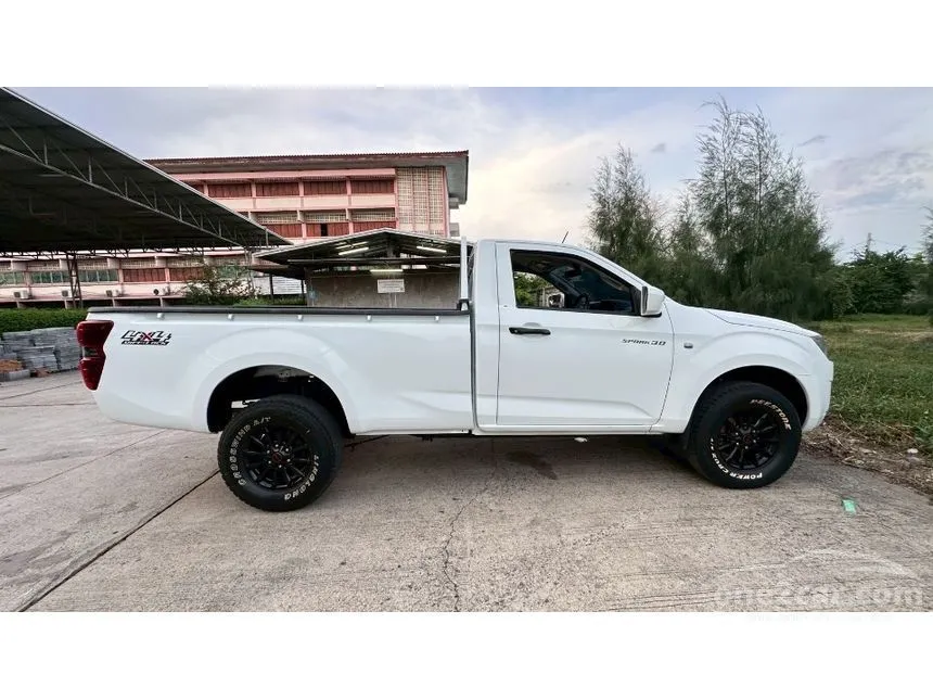 2022 Isuzu D-MAX S Spark Pickup