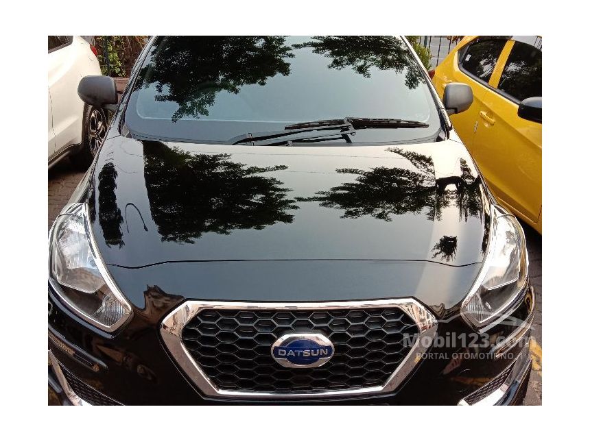 Jual Mobil  Datsun  GO 2014 T OPTION 1 2 di DKI Jakarta  