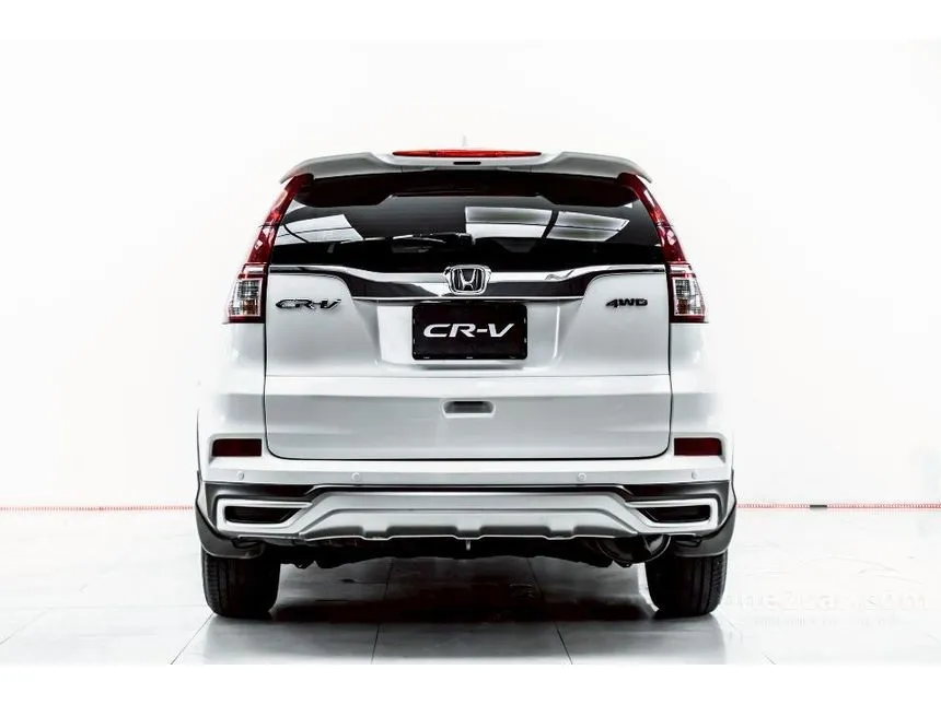 2017 Honda CR-V E SUV