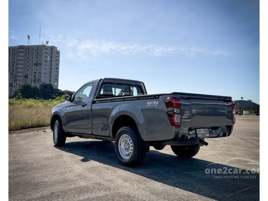 2020 Isuzu D-MAX S Spark Pickup