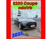 2023 Mercedes-Benz E200 2.0 AMG Line Coupe