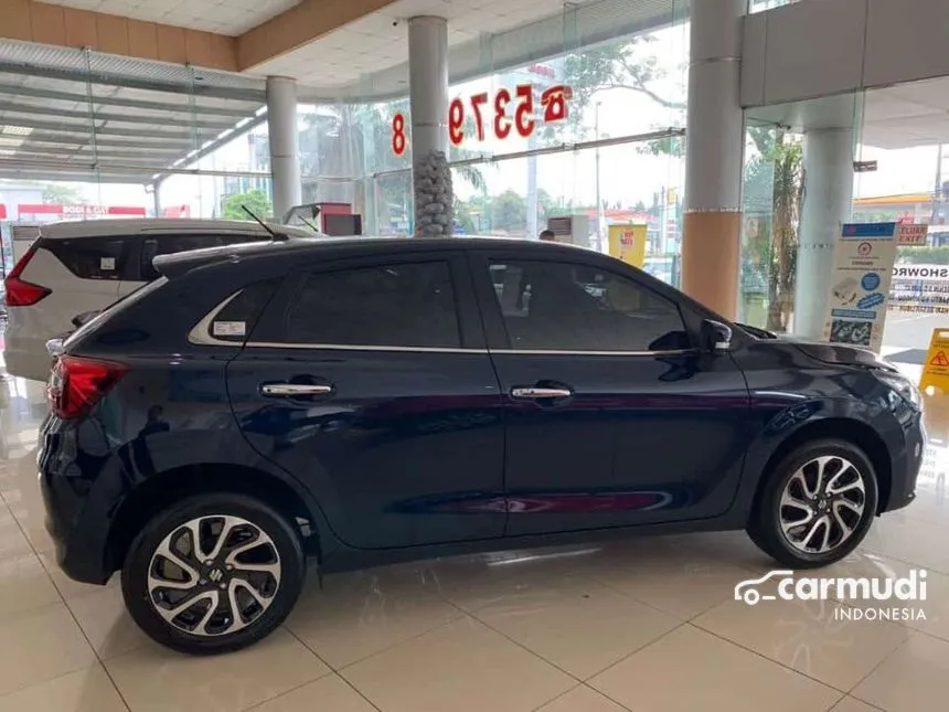 2024 Suzuki Baleno Hatchback