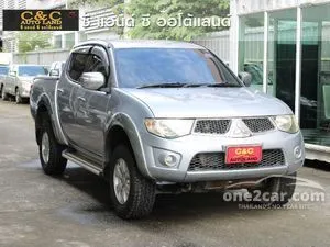 2010 Mitsubishi TRITON 2.5 GLS Plus Double Cab Pickup