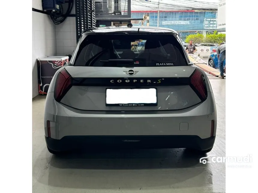 2025 MINI Cooper Cooper SE Hatchback