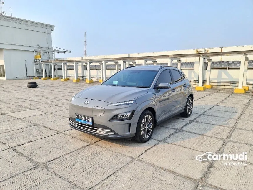 2022 Hyundai Kona Signature Wagon