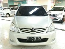 2011 Toyota Kijang Innova 2.5 E MPV