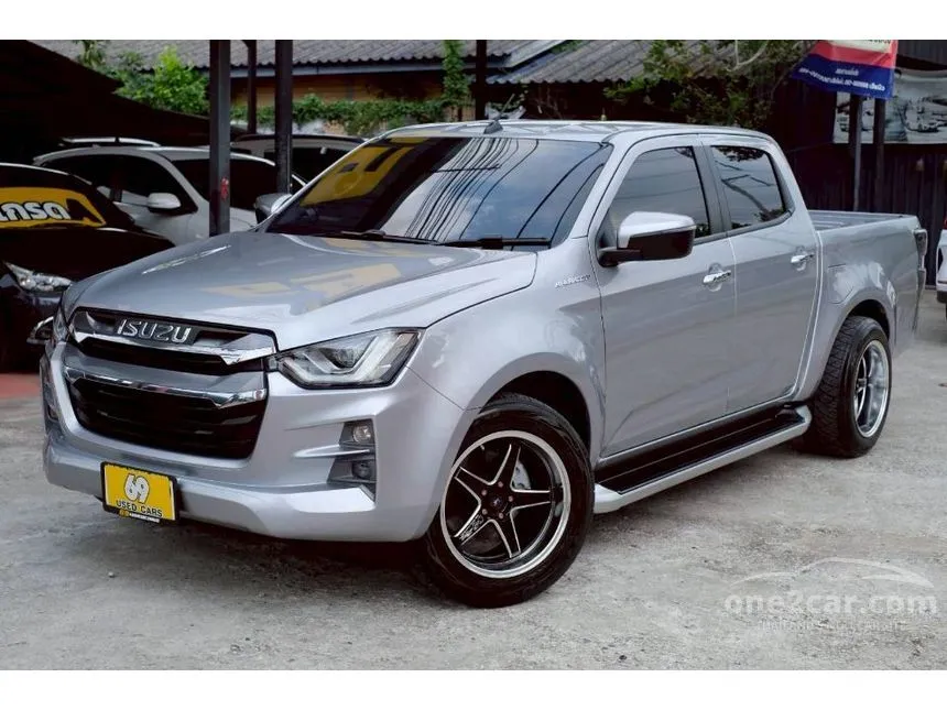 2022 Isuzu D-MAX Hi-Lander Z Cab-4 Pickup