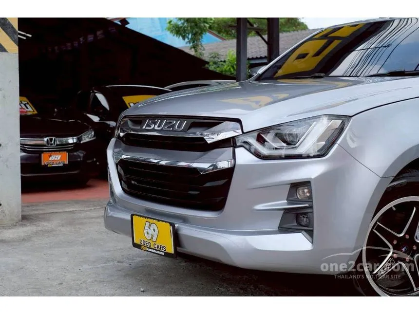 2022 Isuzu D-MAX Hi-Lander Z Cab-4 Pickup