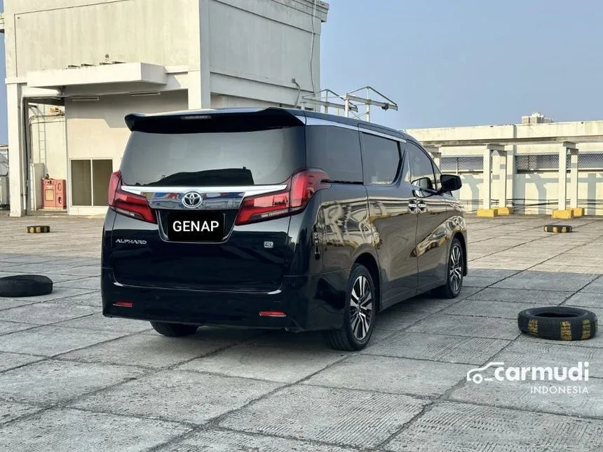 2018 Toyota Alphard G Van Wagon