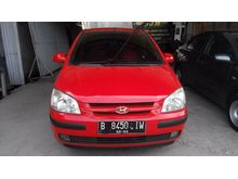 2004 Hyundai Getz 1.3 TB