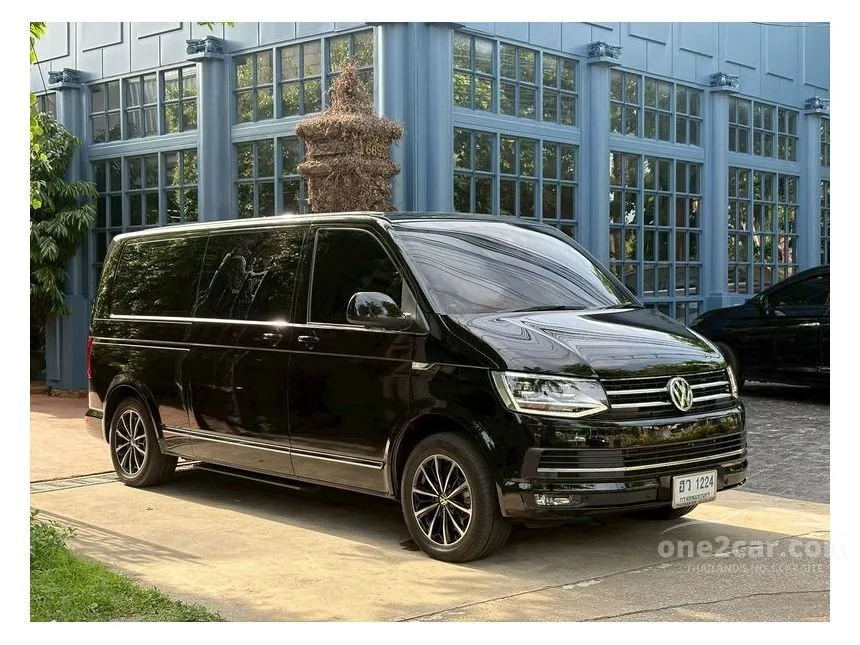 2024 Volkswagen CARAVELLE Comfortline NGZ Van