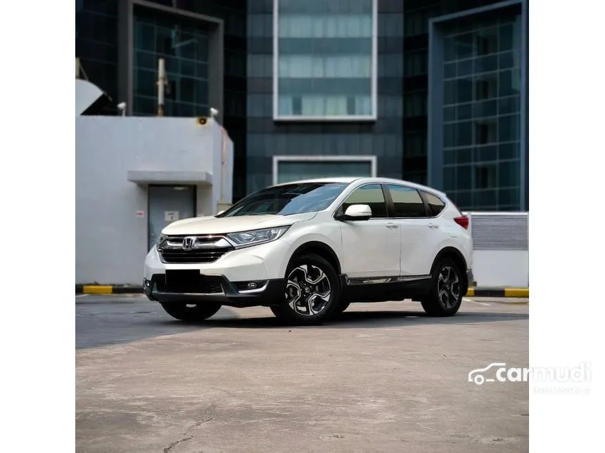 2020 Honda CR-V Turbo SUV
