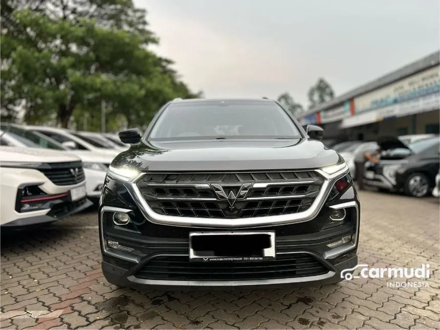 2019 Wuling Almaz LT Lux+ Exclusive Wagon