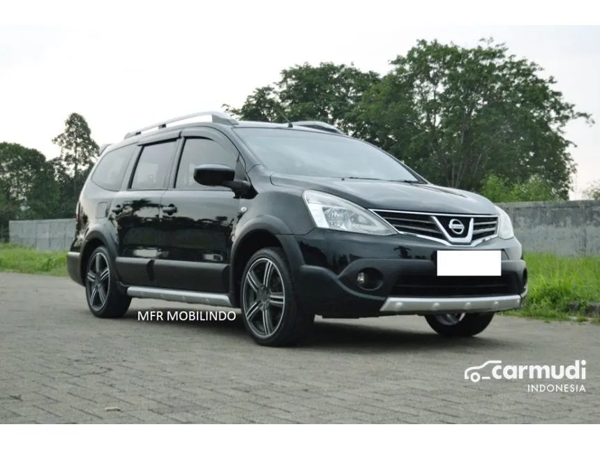 2015 Nissan Livina X-Gear X-Gear SUV