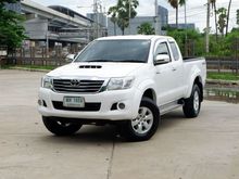2013 Toyota Hilux Vigo 2.5 CHAMP SMARTCAB (ปี 11-15) Prerunner E Pickup MT