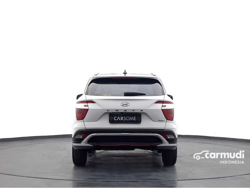 2022 Hyundai Creta Prime SUV