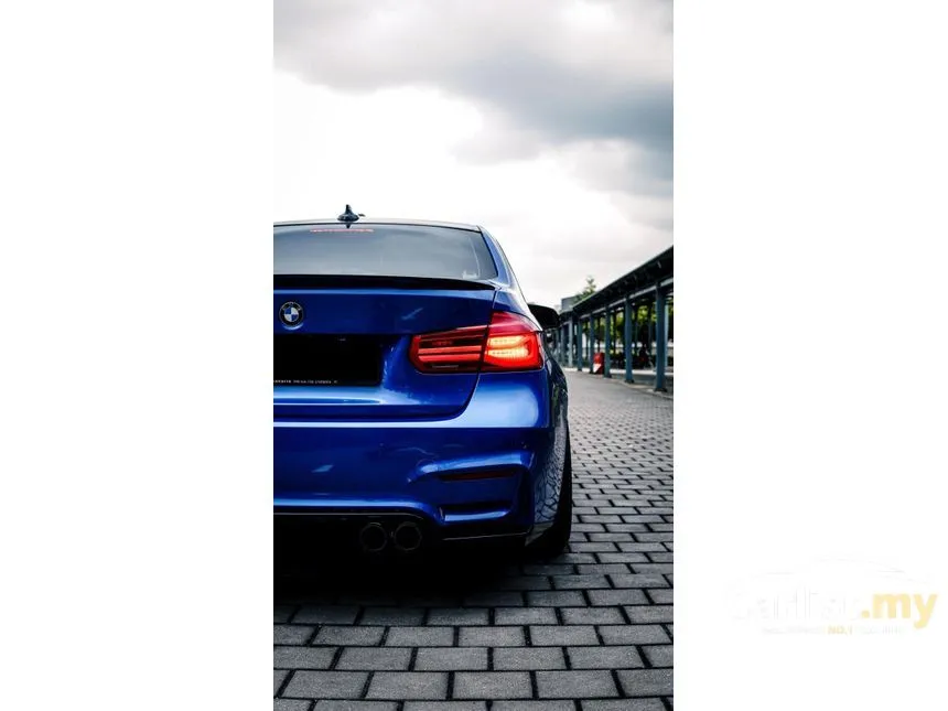 2019 BMW 330e M Sport Sedan