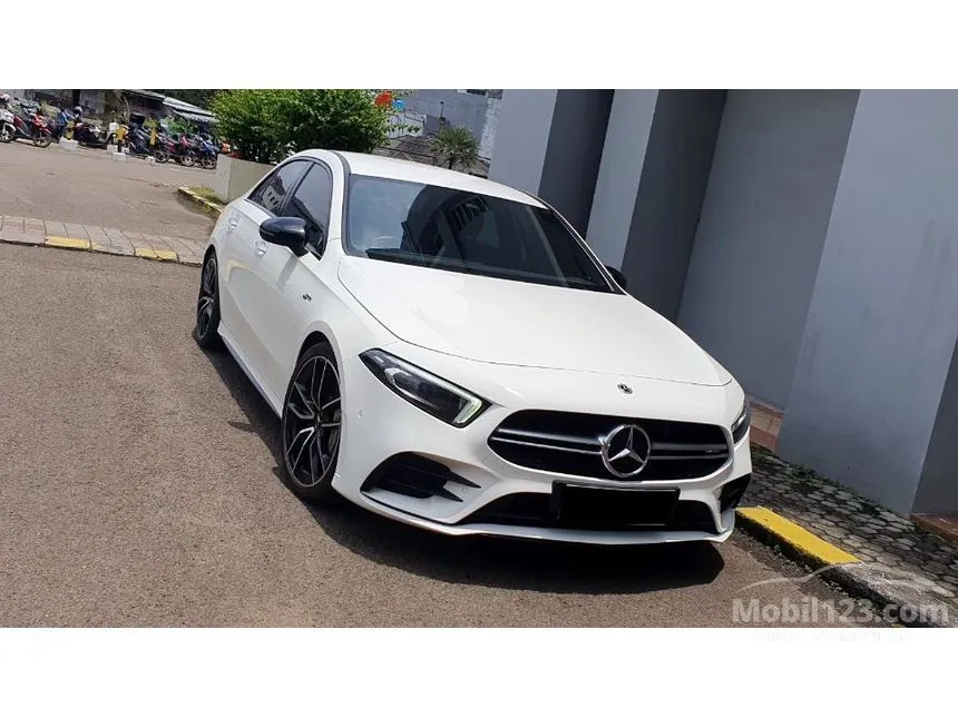 2022 Mercedes-Benz AMG A35 4MATIC Sedan