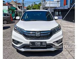 2016 Honda CR-V 2.4 SUV